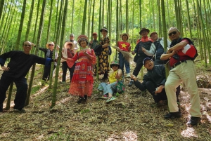 Hanoi: 3-Day Mu Cang Chai Trekking, Hidden Trail, Local Life