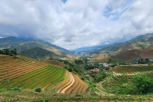 Hanoi: 3-Day Mu Cang Chai Trekking, Hidden Trail, Local Life