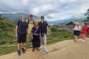 Hanoi: 3-Day Mu Cang Chai Trekking, Hidden Trail, Local Life