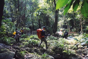 Parc national de Cuc Phuong : Trek & Camp dans la jungle 2 jours