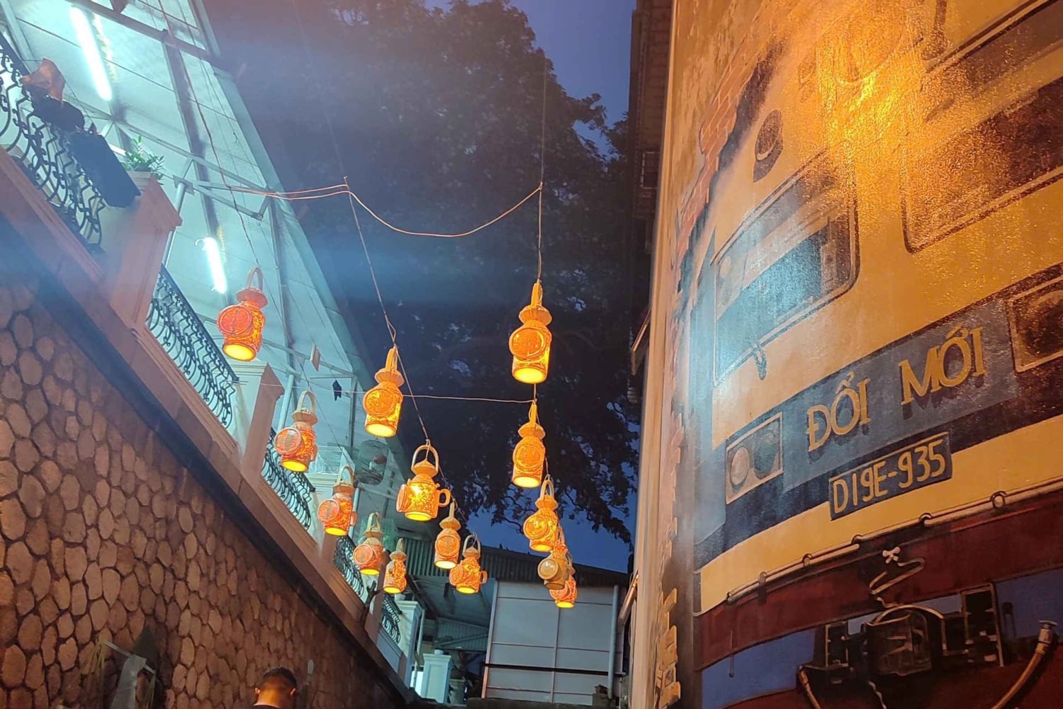 Ontdek de verborgen schatten van Hanoi: Oude wijk & treinstraat