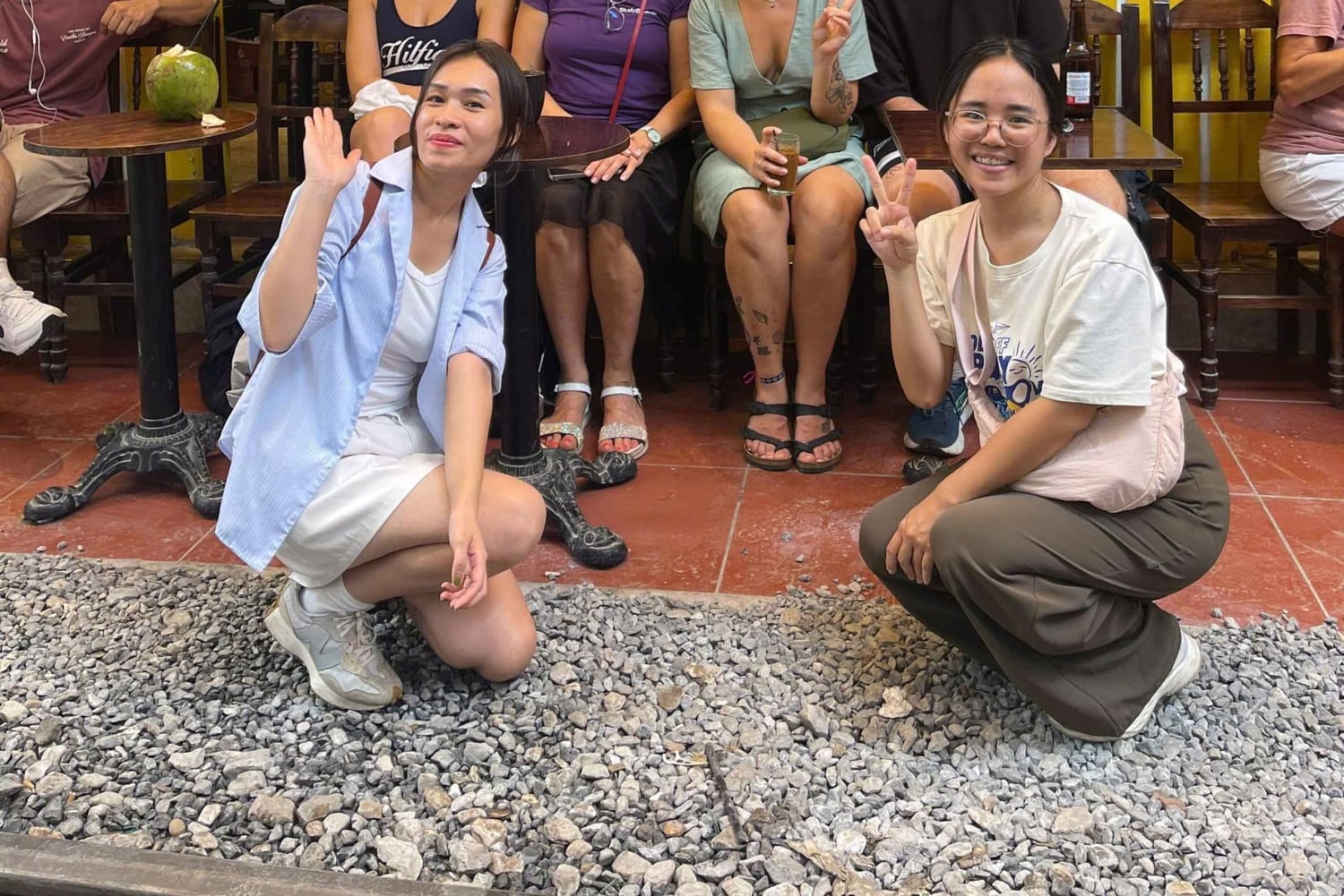 Ontdek de verborgen schatten van Hanoi: Oude wijk & treinstraat