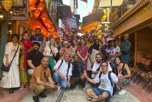 Uncover Hanoi’s Hidden Treasures: Old Quarter & Train Street
