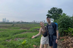 Uncover Hanoi’s Hidden Treasures: Old Quarter & Train Street