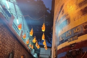 Ontdek de verborgen schatten van Hanoi: Oude wijk & treinstraat