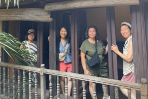 Ontdek de verborgen schatten van Hanoi: Oude wijk & treinstraat