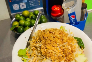 Веганская уличная еда и истории Ханоя