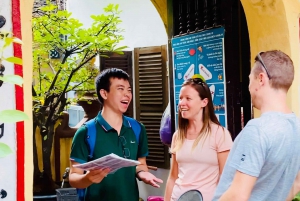 Веганская уличная еда и истории Ханоя