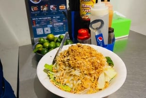 Веганская уличная еда и истории Ханоя