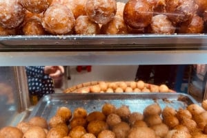 Веганская уличная еда и истории Ханоя