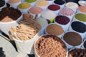 Веганская уличная еда и истории Ханоя