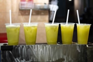 Веганская уличная еда и истории Ханоя