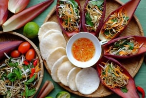 Vegetarisk madlavningskursus i Hanoi: Bliv mester i det vietnamesiske køkken