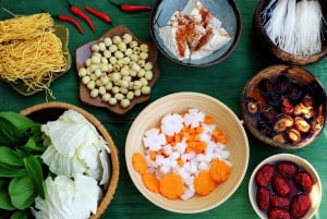 Vegetarisk madlavningskursus i Hanoi: Bliv mester i det vietnamesiske køkken