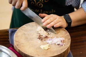 Vegetarisk madlavningskursus i Hanoi: Bliv mester i det vietnamesiske køkken