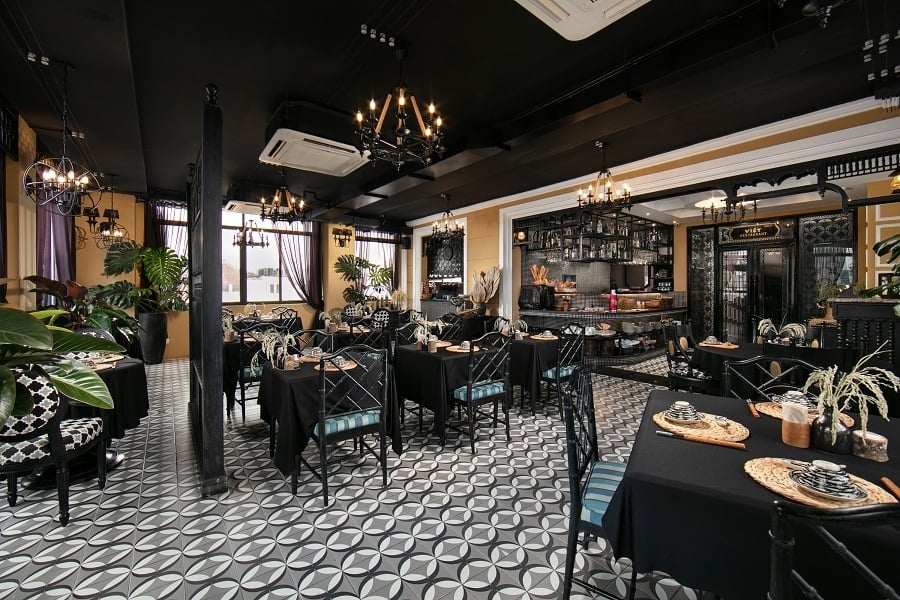 17 Restaurantes en Azoteas en Hanoi | My Guide Hanoi