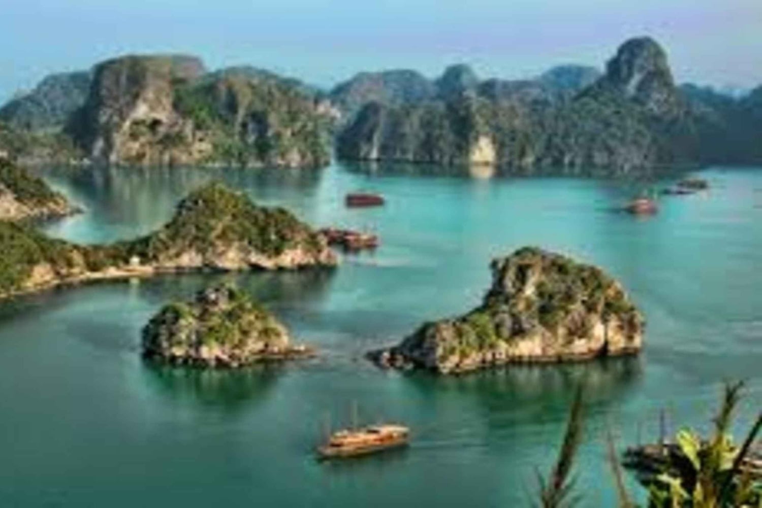 Vietnam : circuit familial de 14 jours avec croisière dans la baie d'Halong