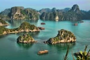 Vietnam : circuit familial de 14 jours avec croisière dans la baie d'Halong