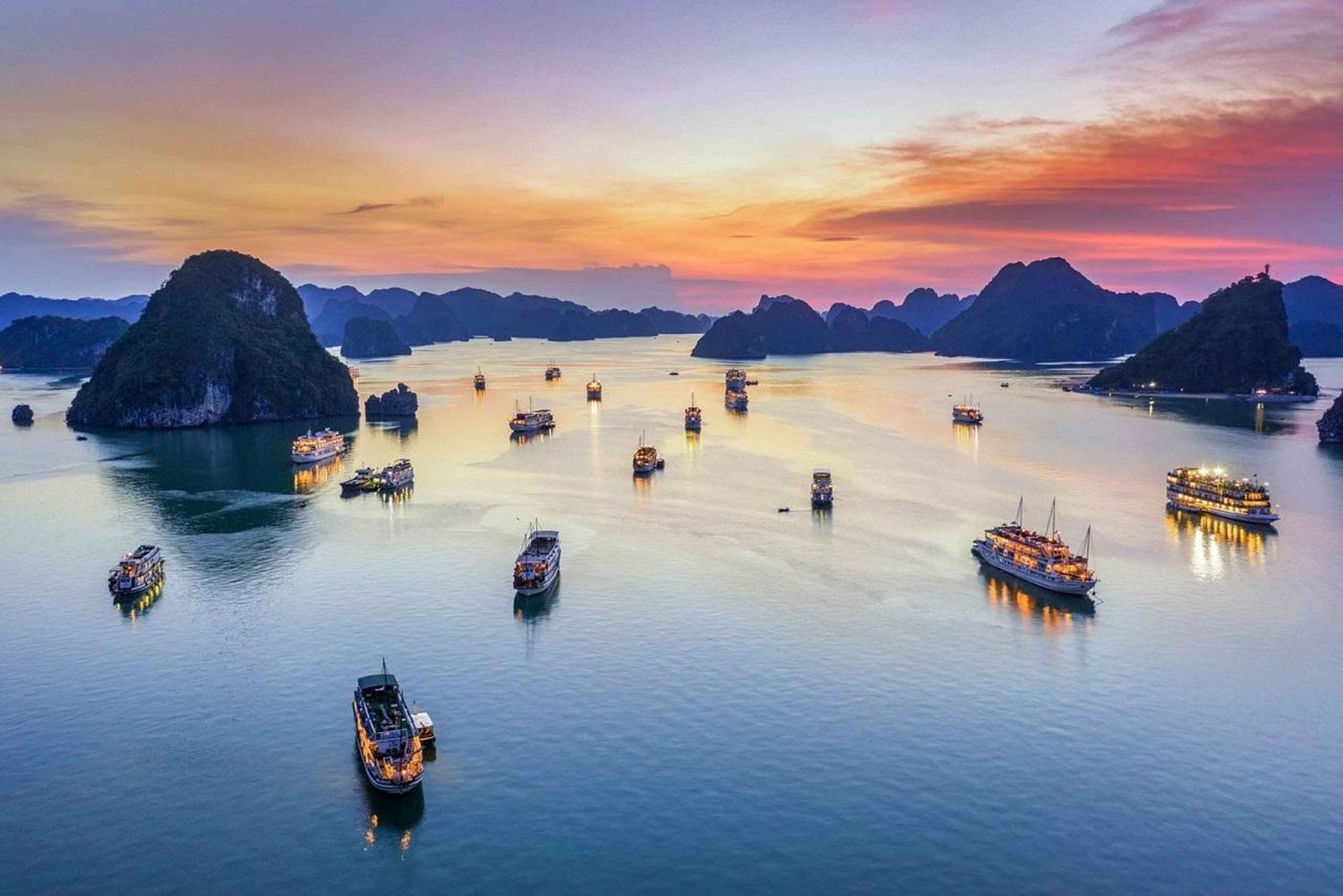 Vietnã 8D7N: aventura em Hanói, Ha Long, Hoi An e Mekong