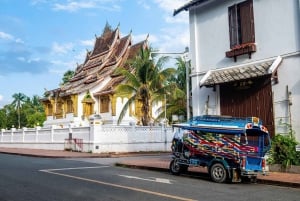 16-dages tur i Vietnam, Cambodja og Laos: Fra Hanoi til Luang Prabang