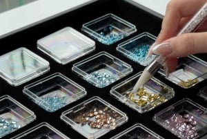 Hanoi: Vietnam Gemstone Silver Clay Ring Workshop