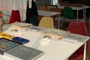 Hanoi: Vietnam Gemstone Silver Clay Ring Workshop