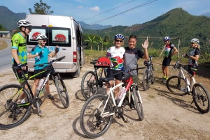 Vietnam: Hanoi Red River Delta Cycling Tour