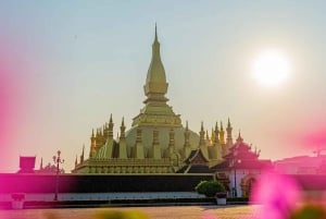 Passeio de 15 dias pelo Vietname e Laos: Saigon, Hanói, Ha Long e Luang