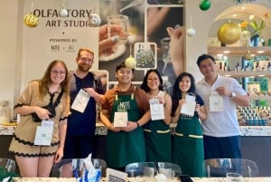 Vietnam: Parfumefremstillingsworkshop med flaske til at tage med hjem
