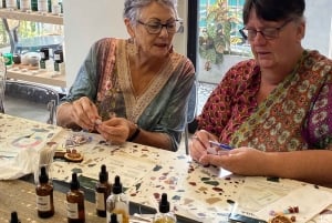 Vietnam: Parfumefremstillingsworkshop med flaske til at tage med hjem