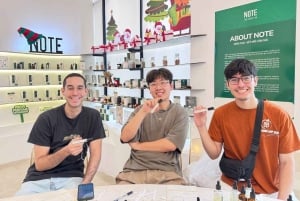 Vietnam: Parfumefremstillingsworkshop med flaske til at tage med hjem