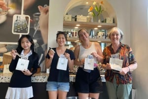 Vietnam: Parfumefremstillingsworkshop med flaske til at tage med hjem