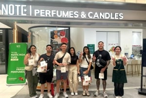 Vietnam: Parfumefremstillingsworkshop med flaske til at tage med hjem