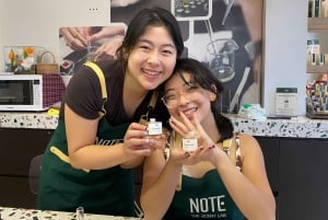 Vietnam: Parfumefremstillingsworkshop med flaske til at tage med hjem