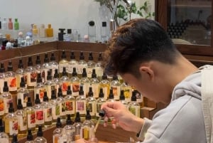 Hanoi: Vietnam Scents Perfumery Class