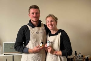 Hanoi: Vietnam Scents Perfumery Class