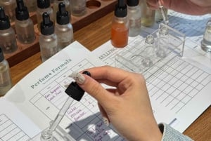 Hanoi: Vietnam Scents Perfumery Class