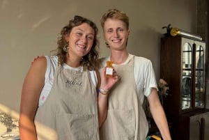 Hanoi: Vietnam Scents Perfumery Class