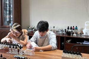Hanoi: Vietnam Scents Perfumery Class