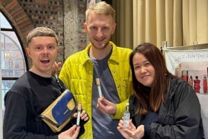 Hanoi: Vietnam Scents Perfumery Class