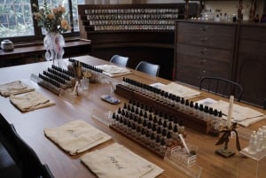 Hanoi: Vietnam Scents Perfumery Class