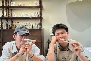 Hanoi: Vietnam Scents Perfumery Class