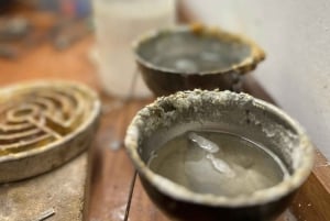 ベトナムハノイのシルバーアクセサリー作りワークショップ