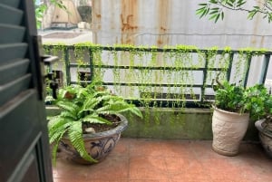 ベトナムハノイのシルバーアクセサリー作りワークショップ