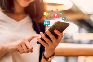 Wietnam: karta SIM i eSIM z pakietem danych 5 GB/dzień