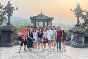 Excursion au Vietnam de 15 jours et 14 nuits en train depuis le sud du pays