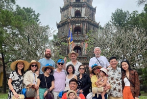 Excursion au Vietnam de 15 jours et 14 nuits en train depuis le sud du pays