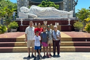 Excursion au Vietnam de 15 jours et 14 nuits en train depuis le sud du pays
