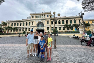 Excursion au Vietnam de 15 jours et 14 nuits en train depuis le sud du pays