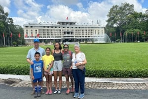 Excursion au Vietnam de 15 jours et 14 nuits en train depuis le sud du pays